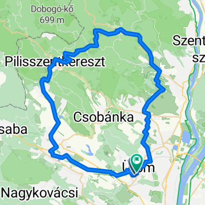 Üröm loop 1 (57/1160)