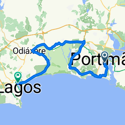 Portimão, Lagos