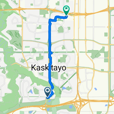 9 Ave NW, Edmonton to 42 Ave NW, Edmonton
