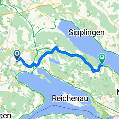 An der Schule nach Uferstraße 32-34