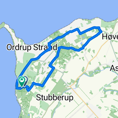 Ordrup loop