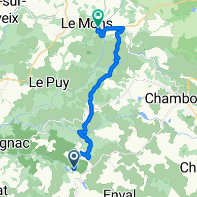 De Le Bos à D26