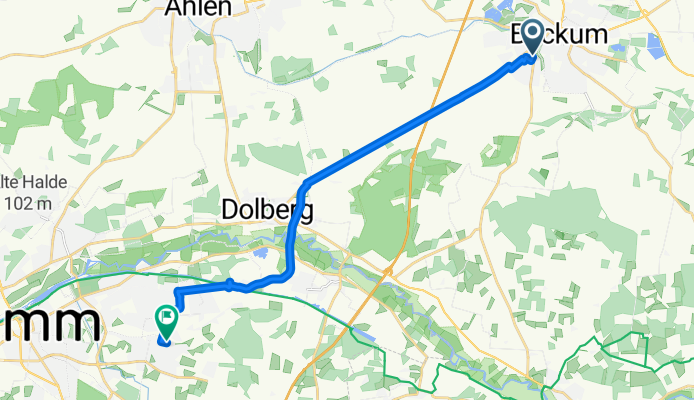 Open this route in Bikemap Web