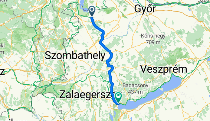 Fertő-tó kör 3-Nap