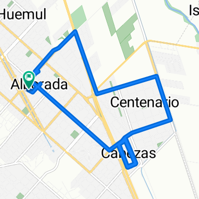 Confluencia a Confluencia