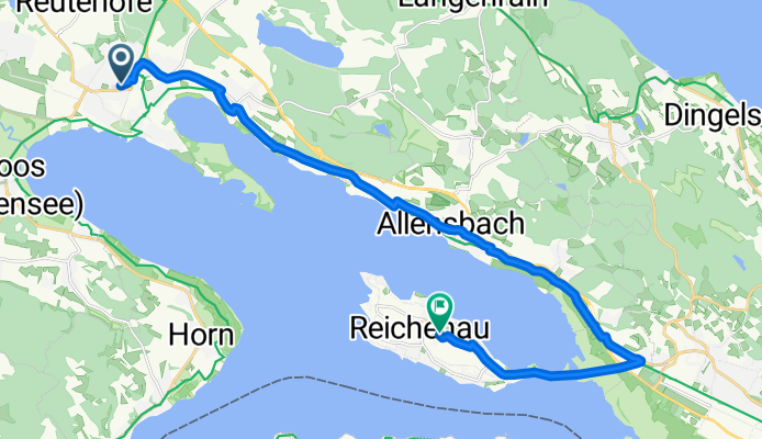 Radolfzell Reichenau
