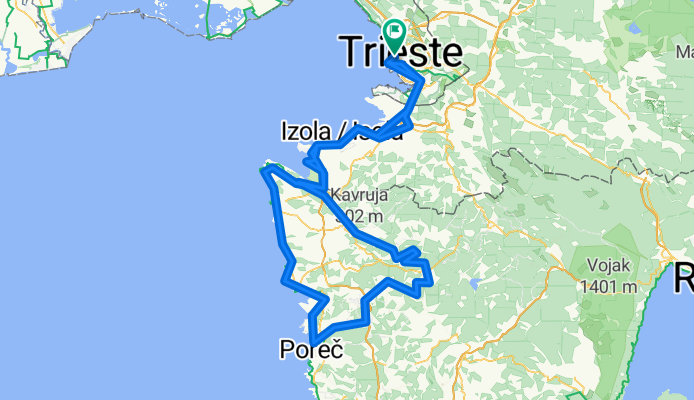 Open this route in Bikemap Web