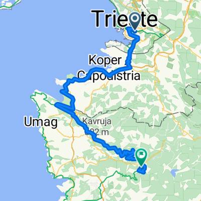1 - Parenzana