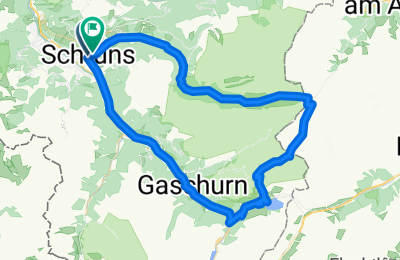 Open this route in the Bikemap app