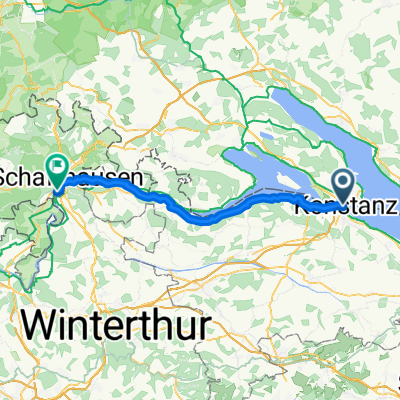 Konstanz Rheinfall