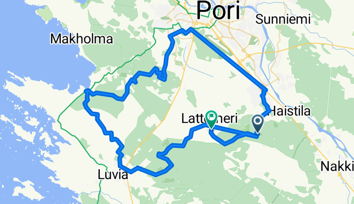 Pori-Susisuo-Luvia-Massi
