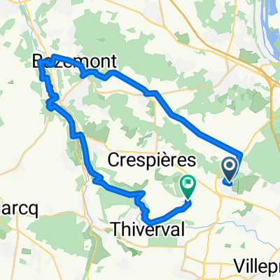 Vallée de la Mauldre