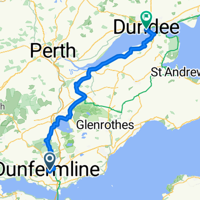 From Dunfermline to Dundee