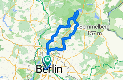 Open this route in the Bikemap app