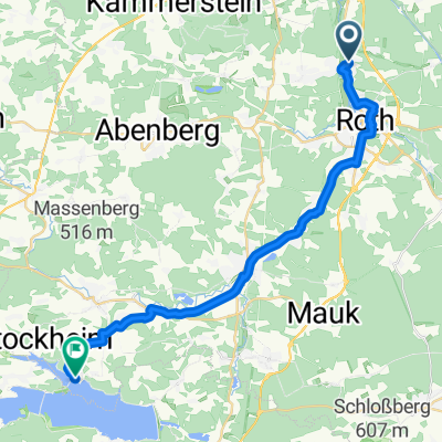 Brombachsee