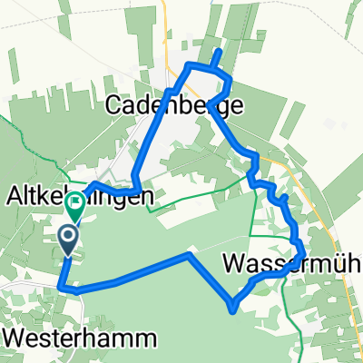 Kleine Tour mit Café