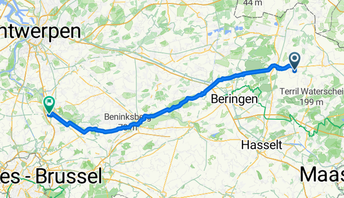 From Peer to Mechelen