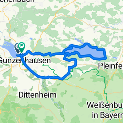 Gunzenhausen 2 (Brombachsee)