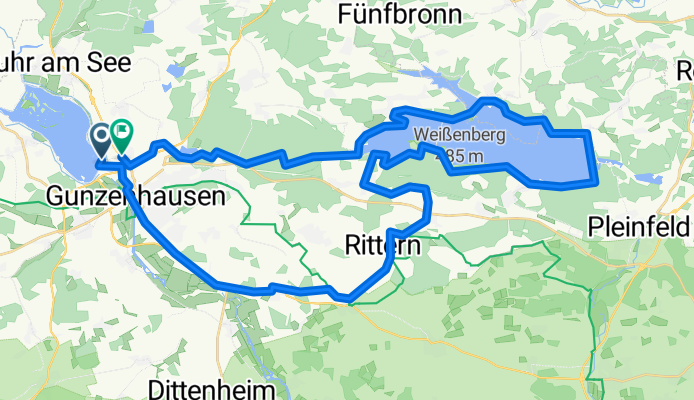 Gunzenhausen 2 (Brombachsee)