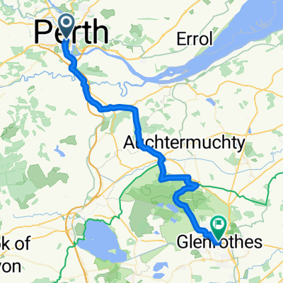 Leonard Street to North Street