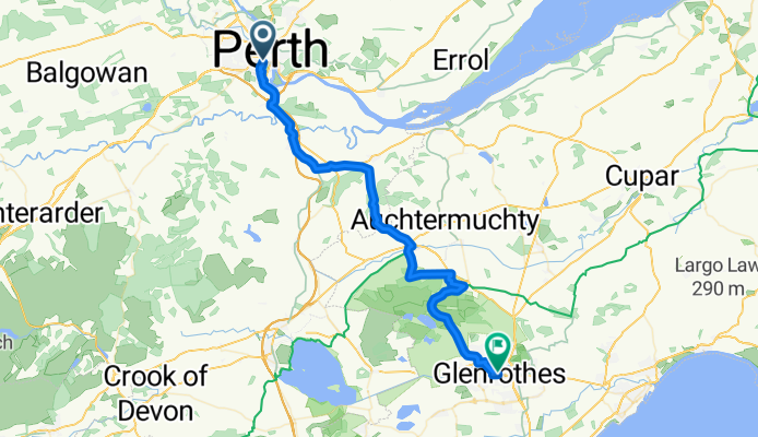 Leonard Street to North Street