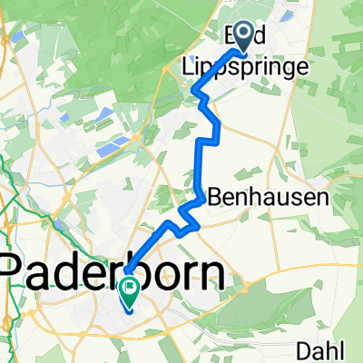 Eis Bad Lippspringe 2