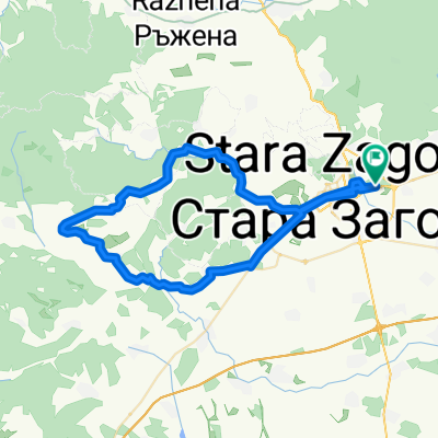 булевард „Цар Симеон Велики“ to булевард „Цар Симеон Велики“