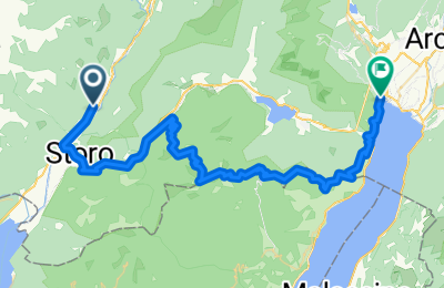 Open this route in the Bikemap app