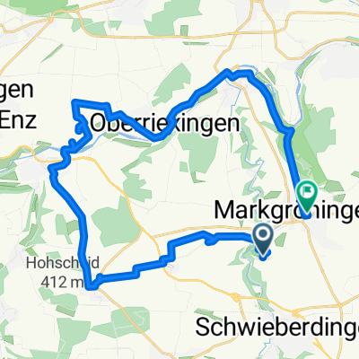 Kunstholzen to Grabenstraße