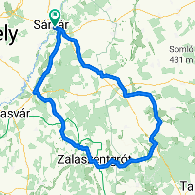 Sárvár-Sümeg