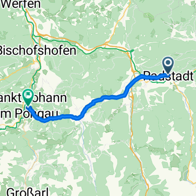 Radstadt-SanktJohannimPongau