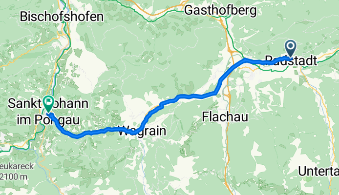 Radstadt-SanktJohannimPongau