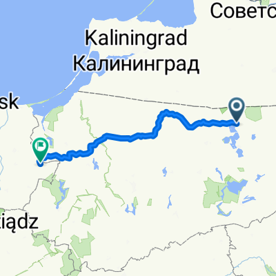 Słowackiego do Odrodzenia