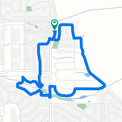 Giles Rd, Papillion to Giles Rd, Papillion