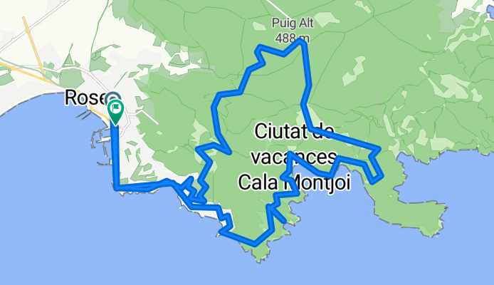 Diese Route in Bikemap Web öffnen