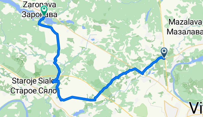 Open this route in Bikemap Web