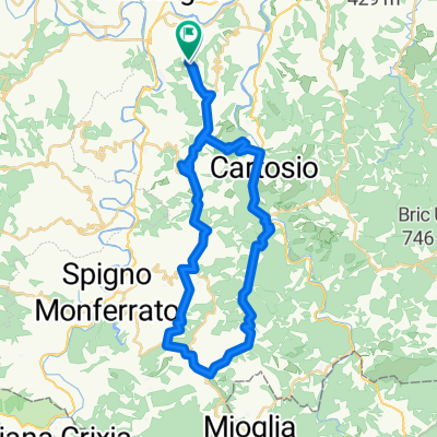 45km pareto