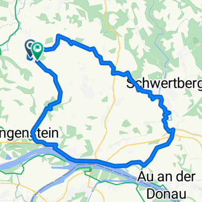 Lungitz nach Weigersdorf