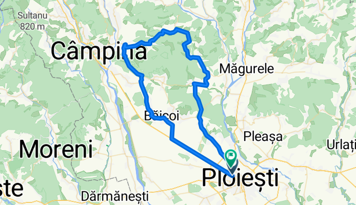 Ploieşti Cycling