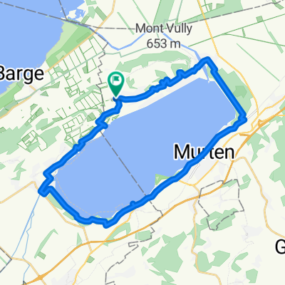 46.950, 7.068 nach 46.950, 7.067