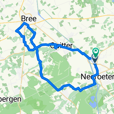 Lus NRT-Opitter-BREE-NRT 29 km