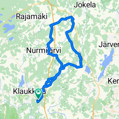 60 km lenkki