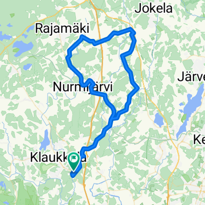 60 km lenkki