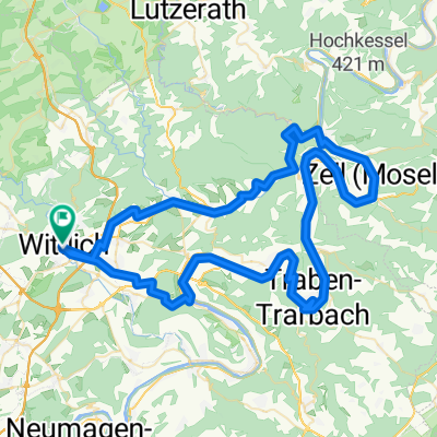 Route in Wittlich