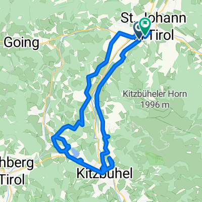 Leukentalrunde mit Schwarzsee