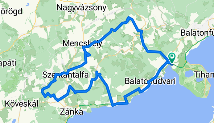 Remete utca, Aszófő - Remete utca, Aszófő