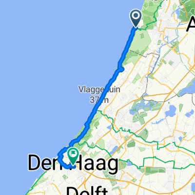 Zandvoort - The Hague