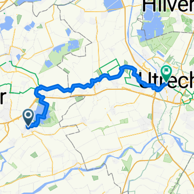 Gouda - Utrecht