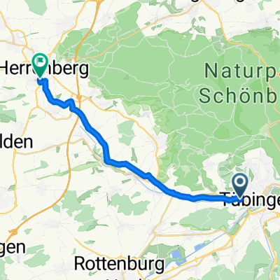 Schleifmühleweg nach Raistinger Straße + 2/2
