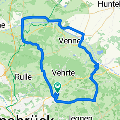 Belm-Engter-Lappenstuhl-Niewedde-Schwagstorf-Ostercappeln-Wulften-Belm